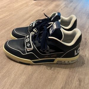 Louis Vuitton Trainer Men Size 11